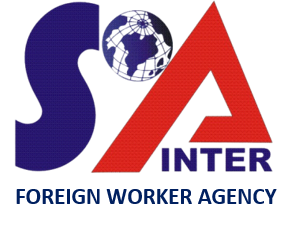 บริษัท นำคนต่างด้าวมาทำงานในประเทศ เอส.เอ. อินเตอร์เนชันแนล ซัพพลาย จำกัด